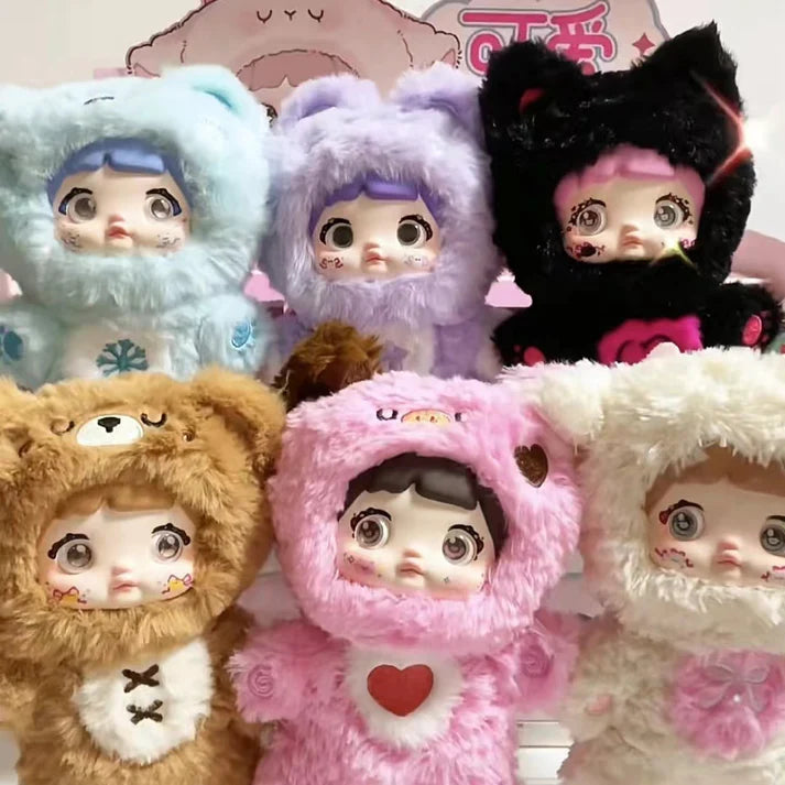 Nommi version 1 Loveliness never ends stuffed toy blind box