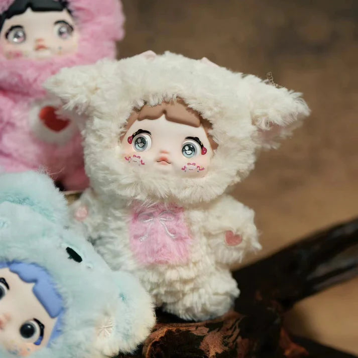 Nommi version 1 Loveliness never ends stuffed toy blind box