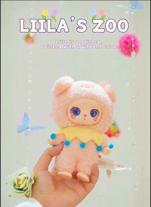 LIILA＇S ZOO V2 blind box