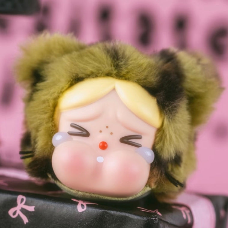 CryBaby Wild but Cutie plush blind box