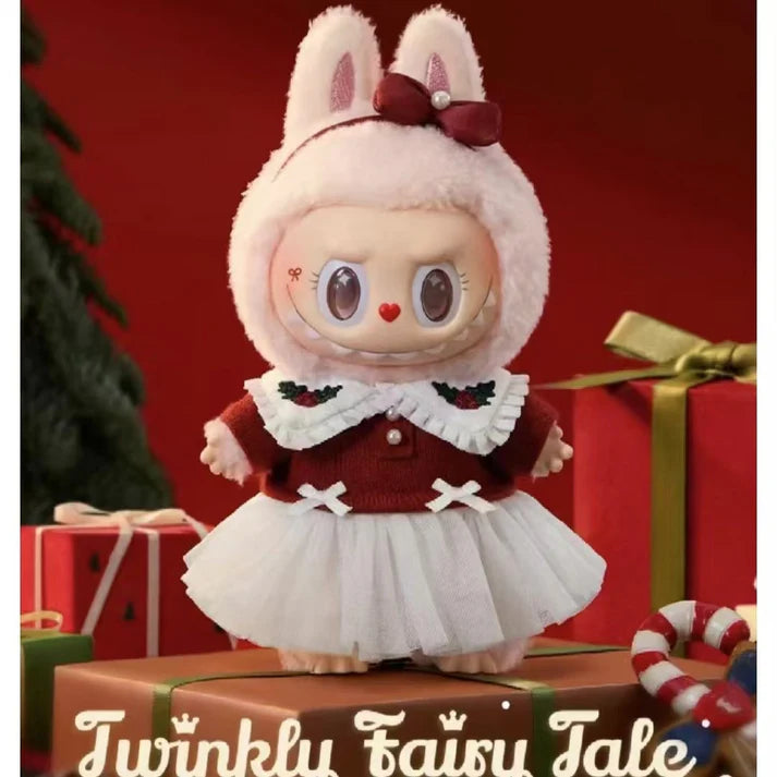 Mokoko Christmas Twinkly Fairy Tale plush stuffed toys pre-order