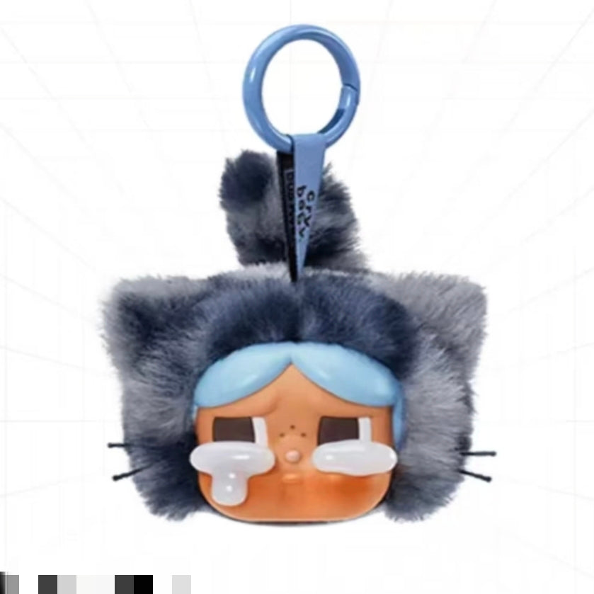 CryBaby Wild but Cutie plush blind box