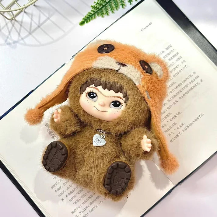 WAKUKU Party series plush blind box