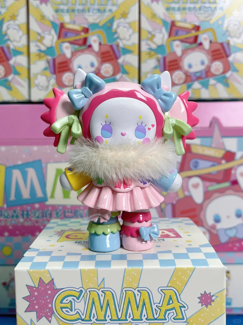 Emma secret forest love dopamine blind box