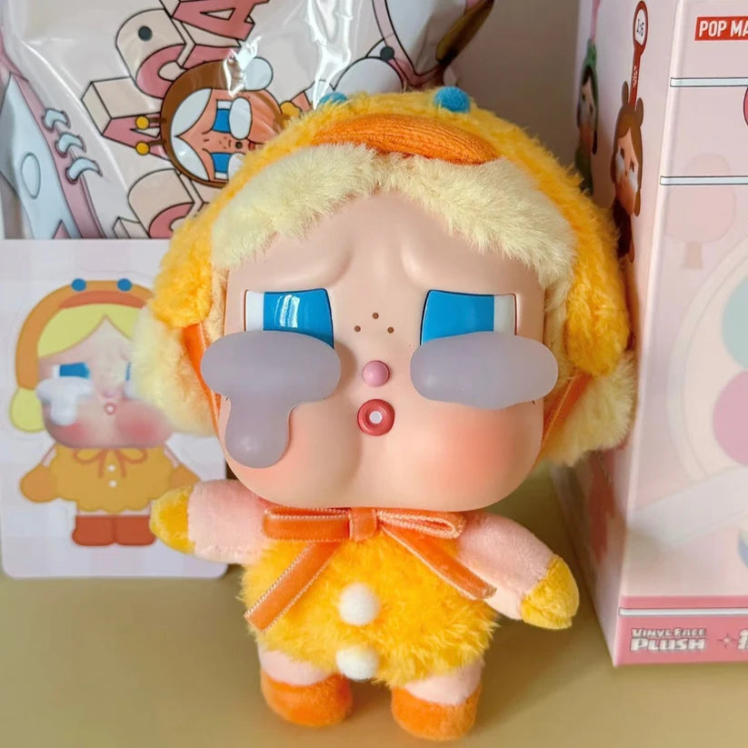 Cry Baby Tearing factory Crying again plush toy blind box