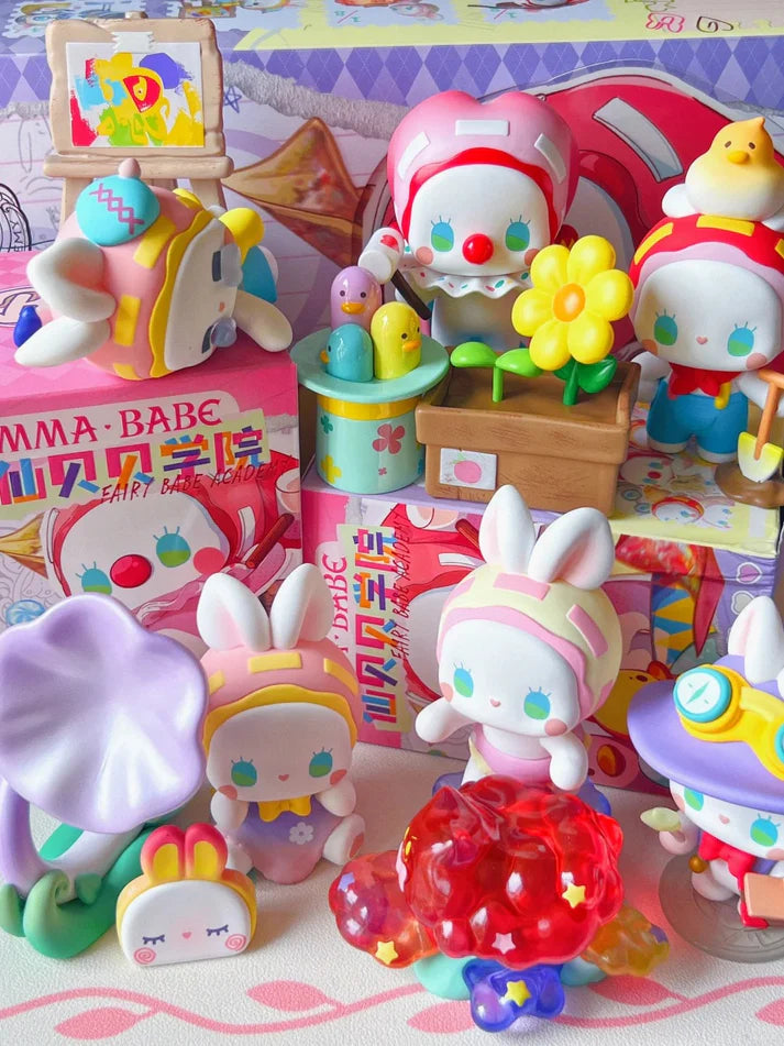 emma babe fairy babe academy