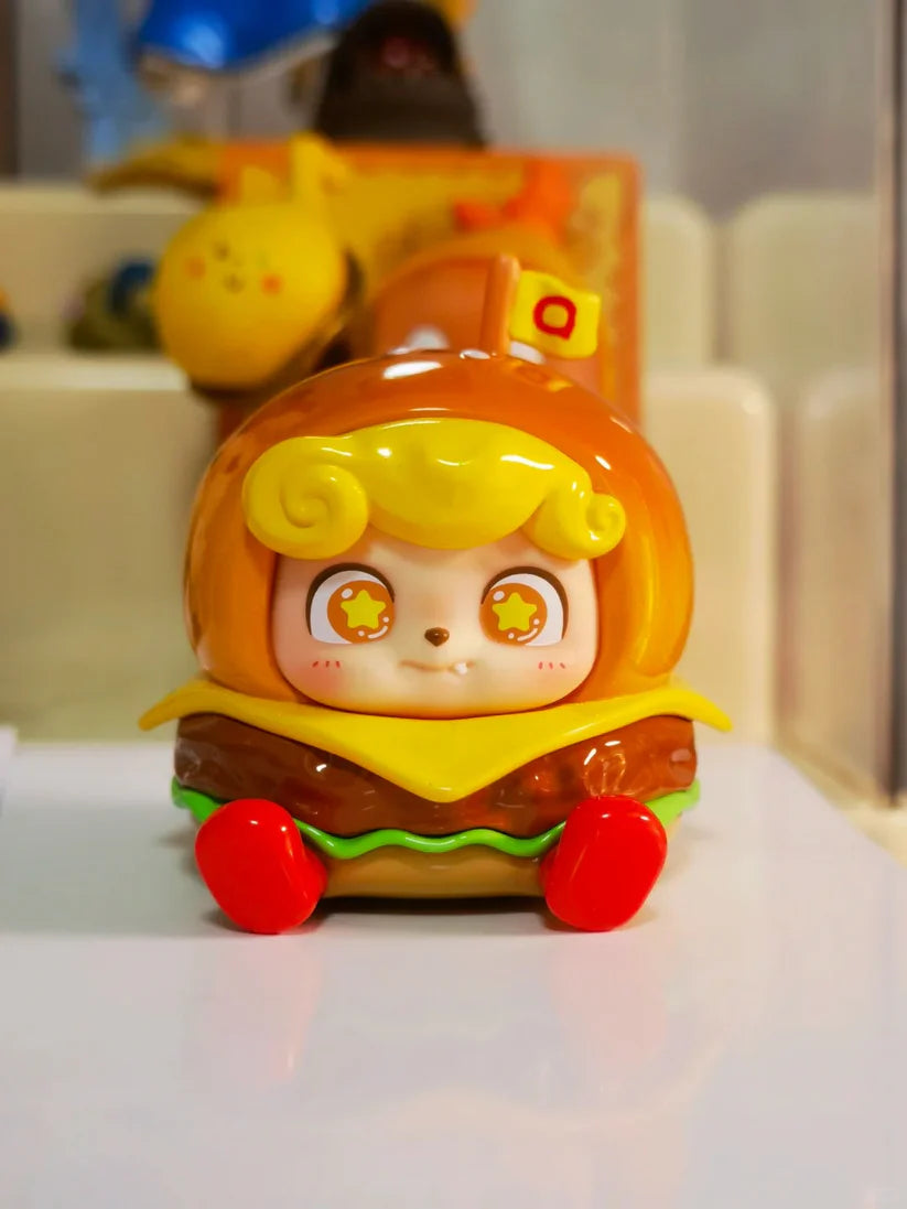 Q-kid street snack