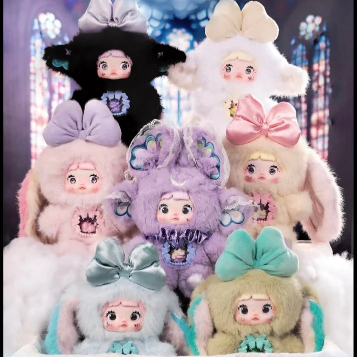 Nommi v6 Fantasy world plush blind box