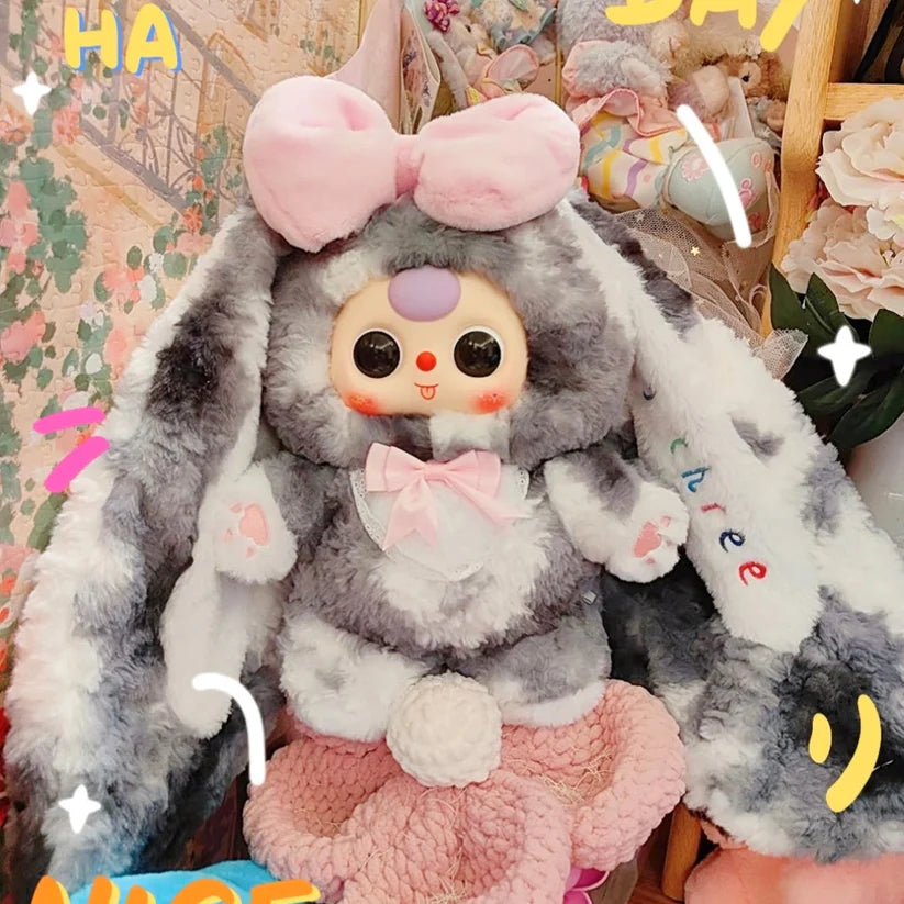 Sweet Baby Baby Three 400% v4 plush blind box