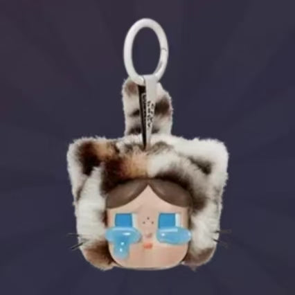 CryBaby Wild but Cutie plush blind box