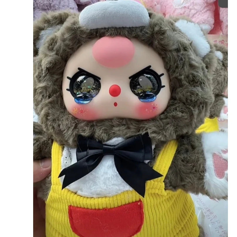 Sweet Baby Baby Three 400% v4 plush blind box