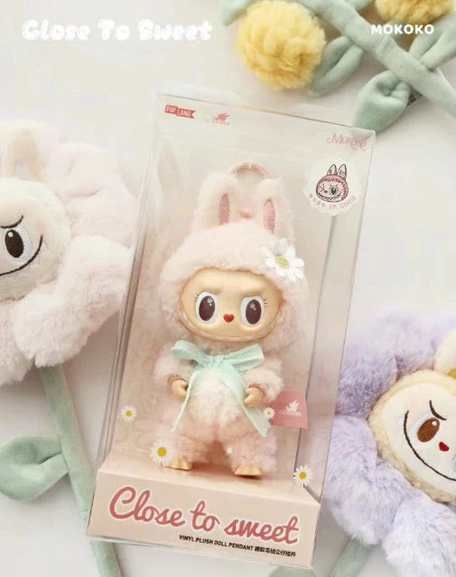 Mokoko v1 Close to Sweetness Limited Edition Plush Doll pre-order