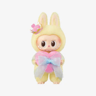 THE MONSTERS Let's Check Mate Limited Labubu Plush Doll (pre-order)