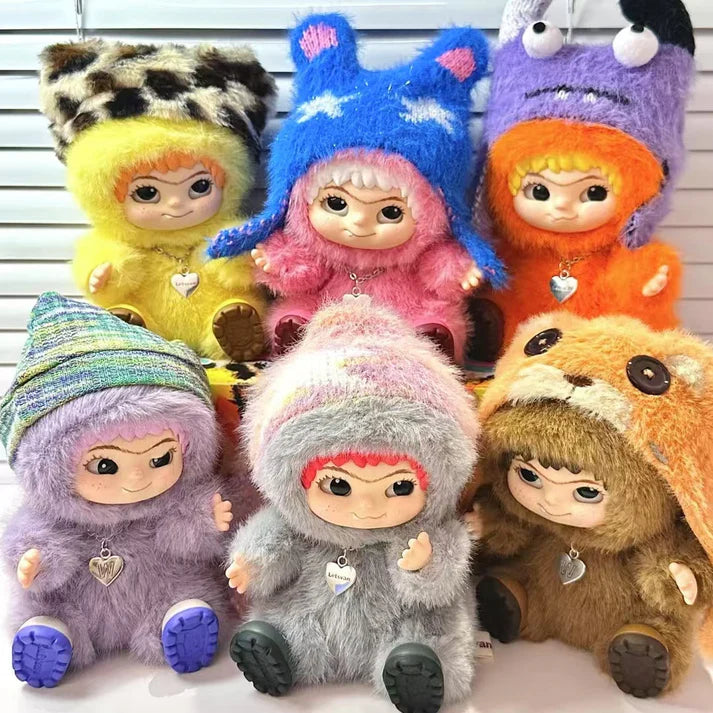 WAKUKU Party series plush blind box