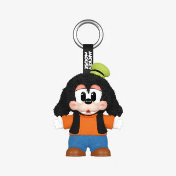 Mickey Family Cute Together Keychain Series-preorder