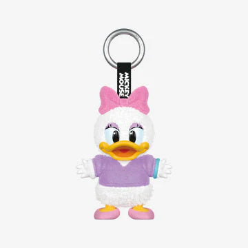 Mickey Family Cute Together Keychain Series-preorder
