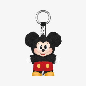 Mickey Family Cute Together Keychain Series-preorder