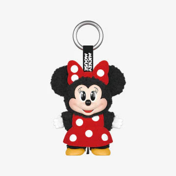 Mickey Family Cute Together Keychain Series-preorder