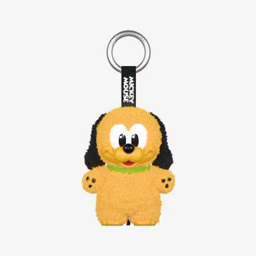 Mickey Family Cute Together Keychain Series-preorder