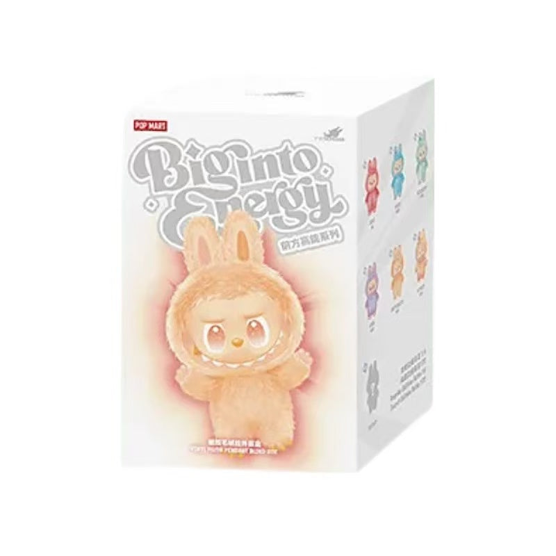 Labubu v3 Big into Energy plush blind box