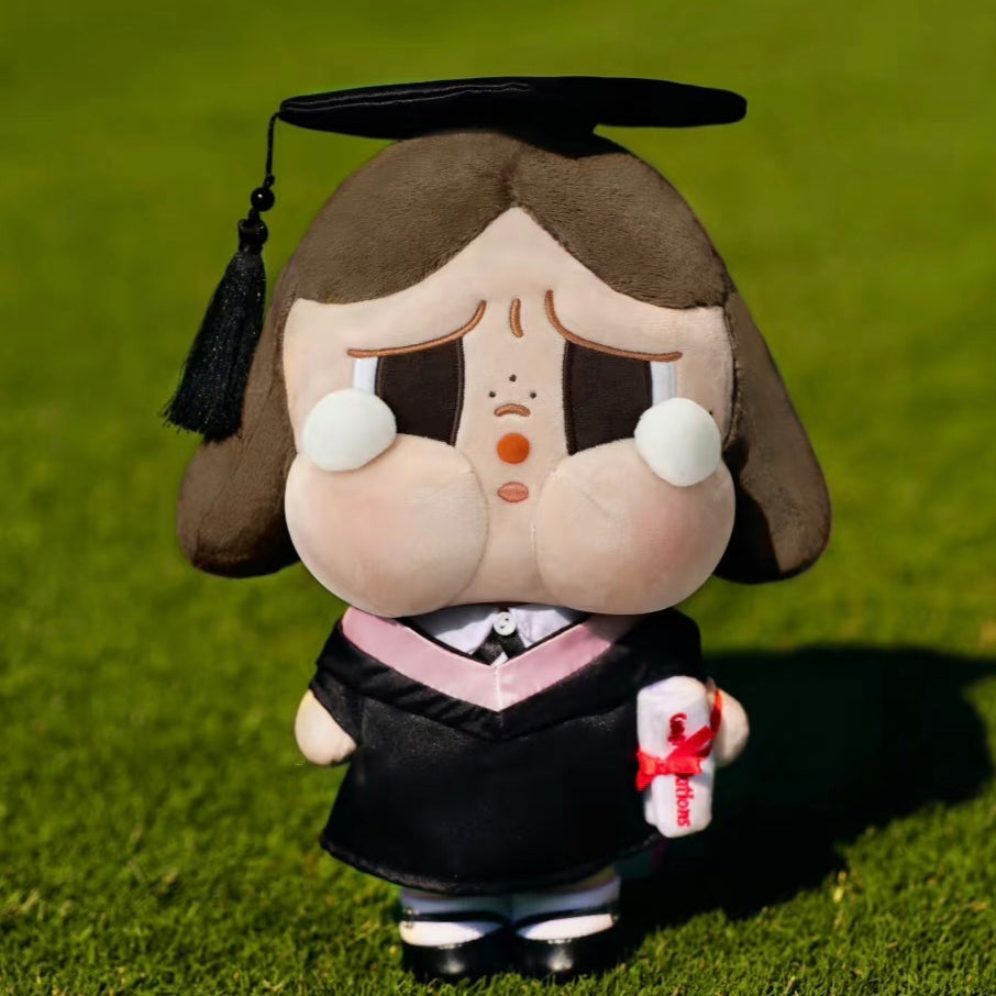 CryBaby Sunset Concert series Baby don't  Cay plush 30cm doll