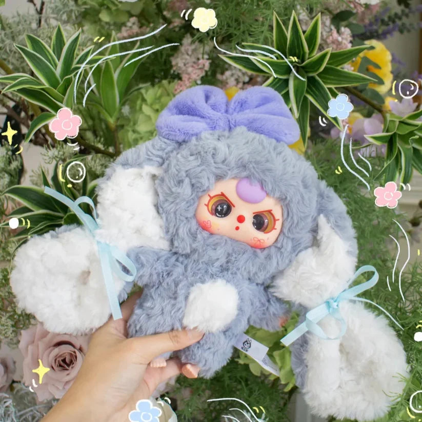 Baby Three Bunny Return plush blind box