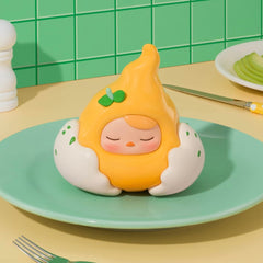 Egg Beanie Pucky Beanie series figures
