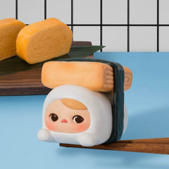 Egg Beanie Pucky Beanie series figures