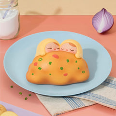 Egg Beanie Pucky Beanie series figures