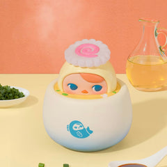 Egg Beanie Pucky Beanie series figures