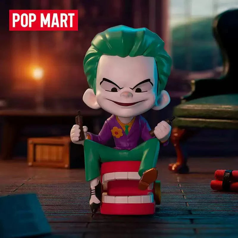 DC Gotham City Series Blind Box