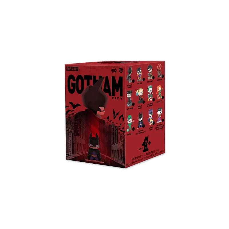 DC Gotham City Series Blind Box