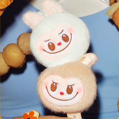 Seafood Balls THE MONSTERS Wacky Mart series plush pendant