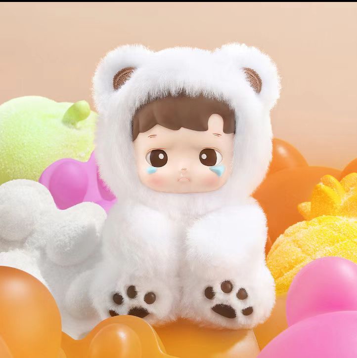 Hacipupu gummy bear blind box