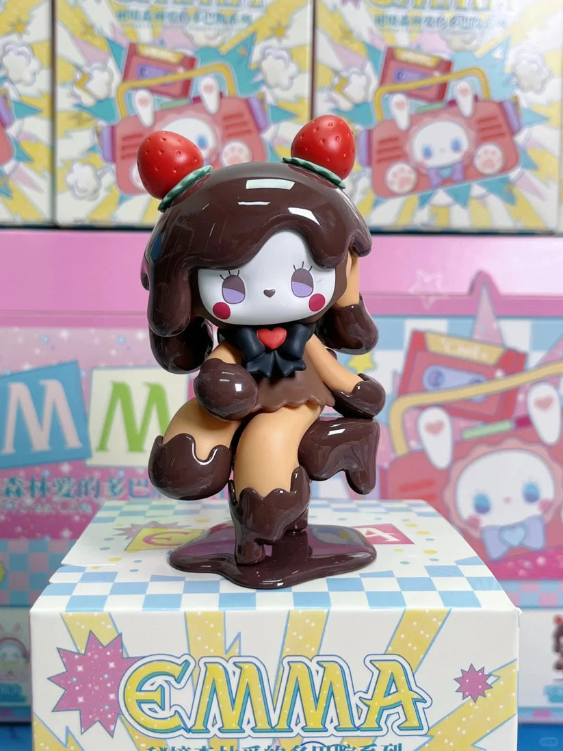 Emma secret forest love dopamine blind box
