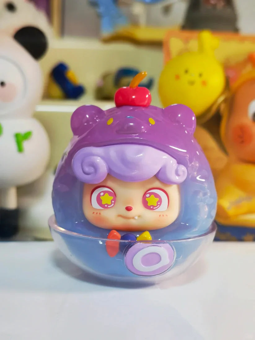 Q-kid street snack