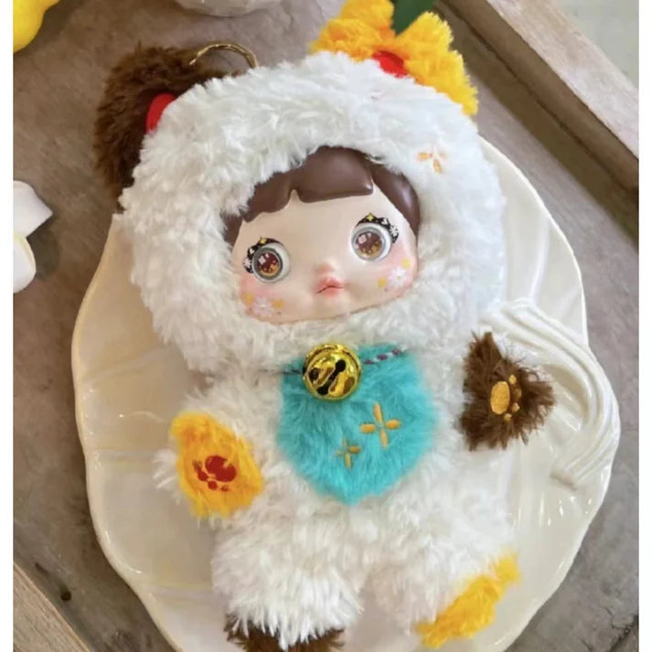 Nommi version 1 Loveliness never ends stuffed toy blind box