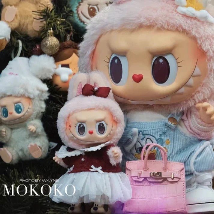 Mokoko Christmas Twinkly Fairy Tale plush stuffed toys pre-order