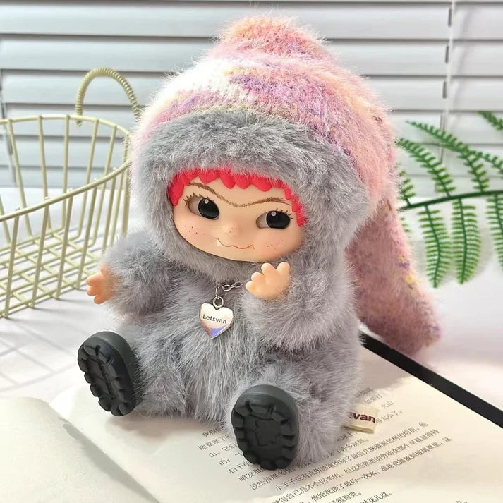 WAKUKU Party series plush blind box