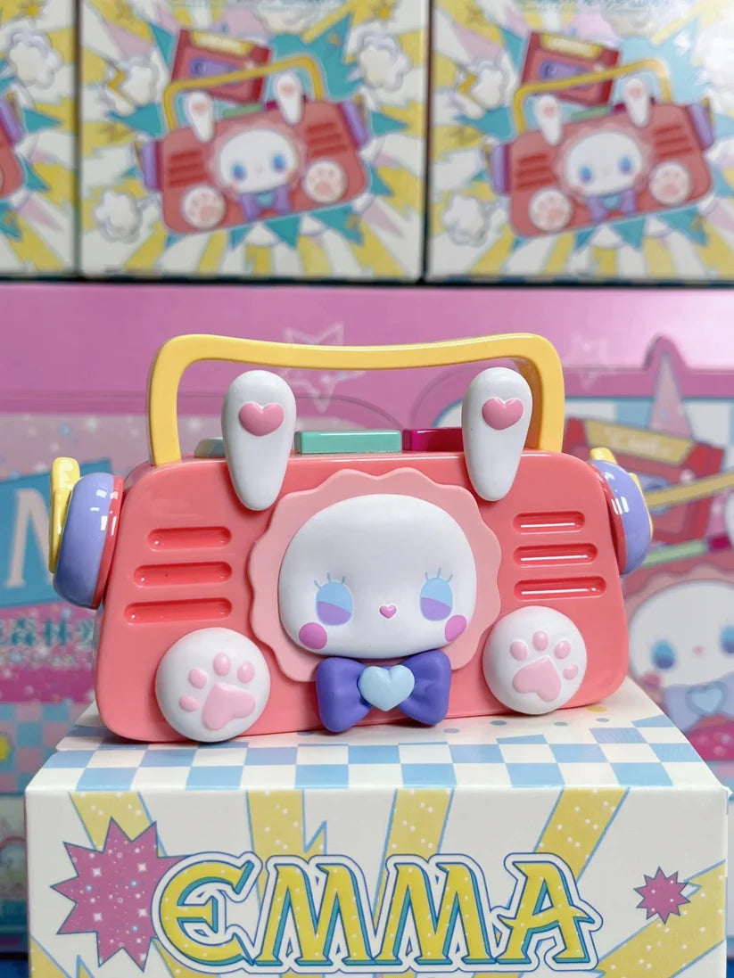 Emma secret forest love dopamine blind box