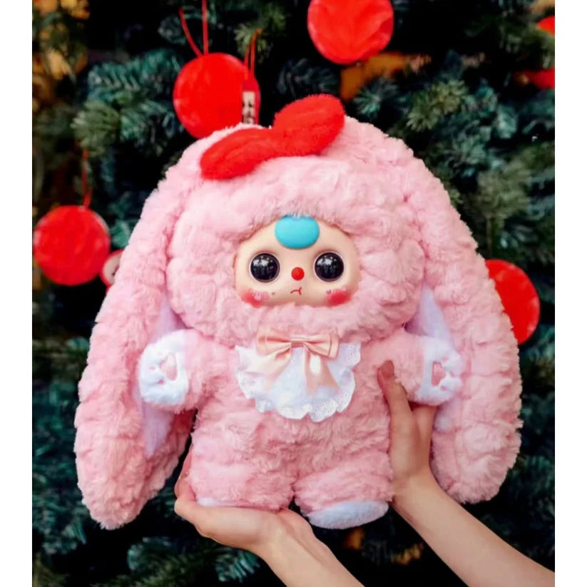 Sweet Baby Baby Three 400% v4 plush blind box