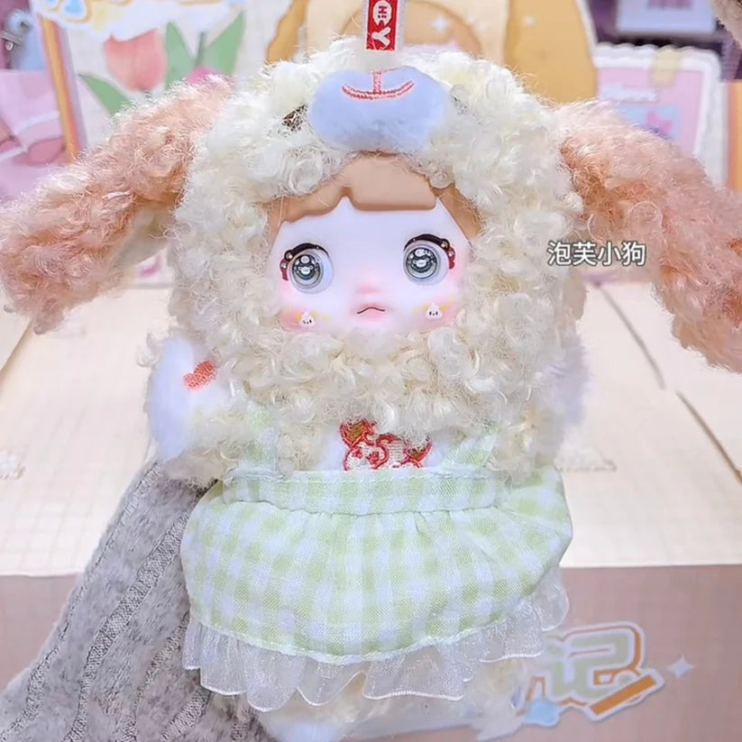 Nommi V5 Puppy diary plush bilnd box