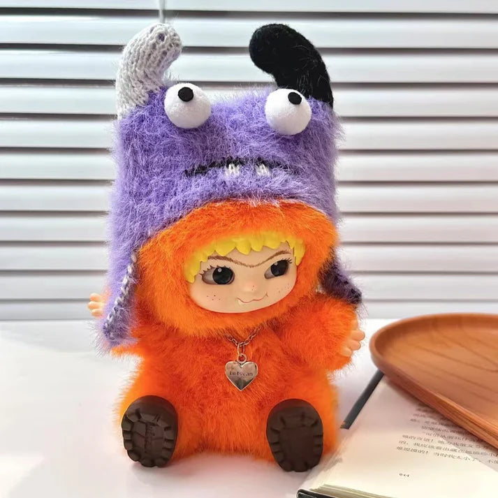 WAKUKU Party series plush blind box