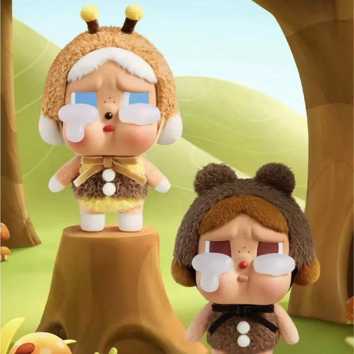 Cry Baby Tearing factory Crying again plush toy blind box