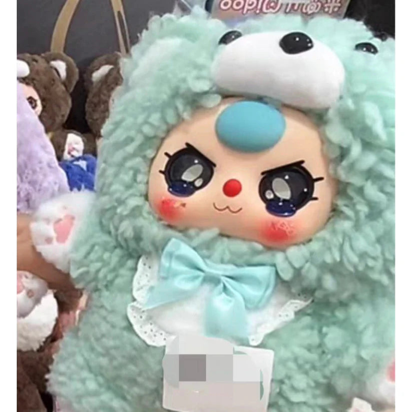 Sweet Baby Baby Three 400% v4 plush blind box