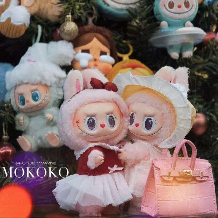 Mokoko Christmas Twinkly Fairy Tale plush stuffed toys pre-order