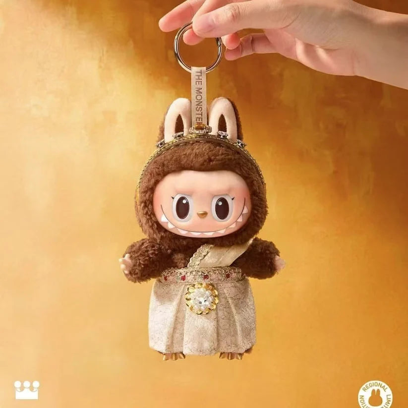 Thailand Limited plush pendant THLabubu pre-order