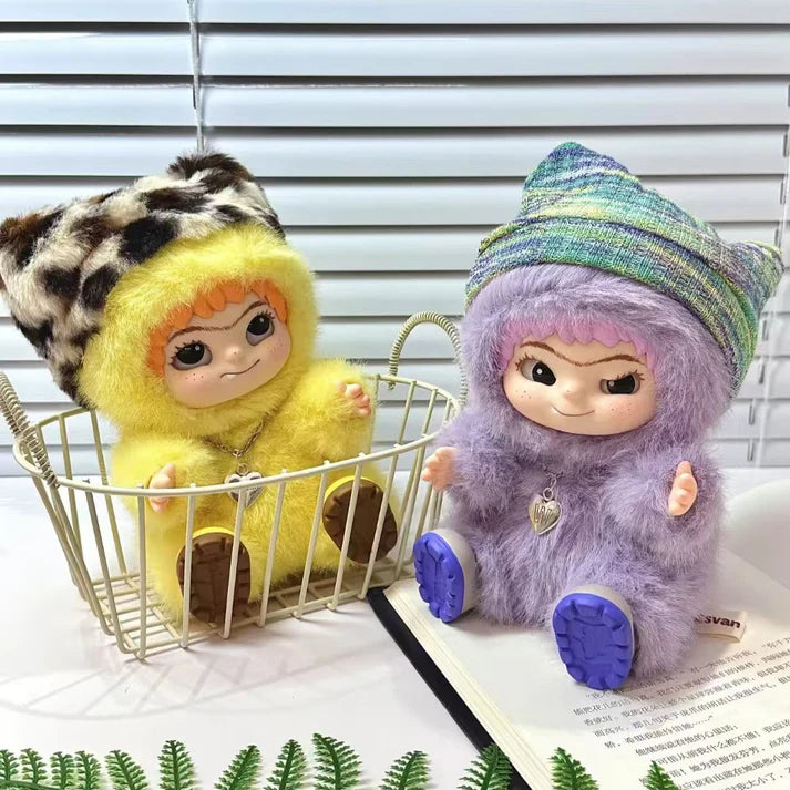 WAKUKU Party series plush blind box