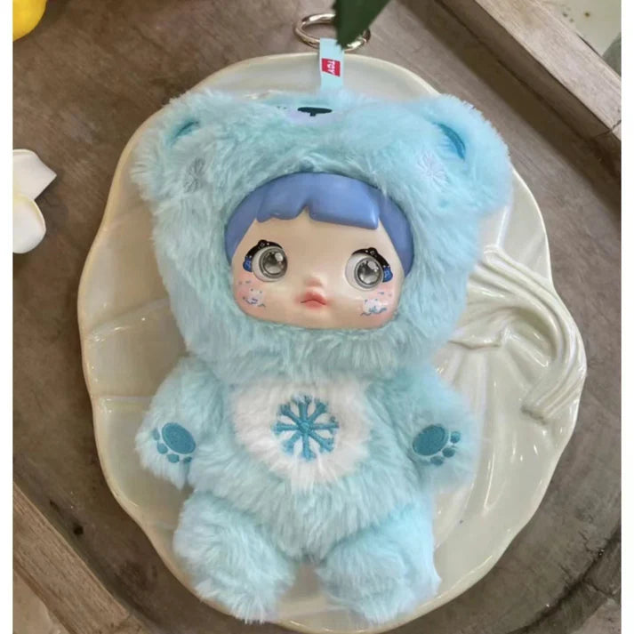 Nommi version 1 Loveliness never ends stuffed toy blind box