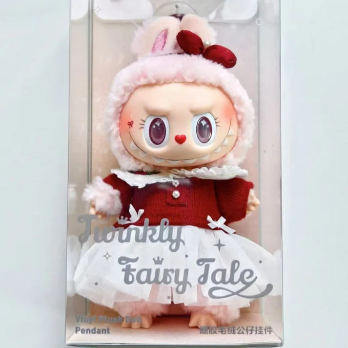 Mokoko Christmas Twinkly Fairy Tale plush stuffed toys pre-order